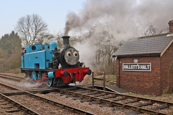 Thomas Half Term Specials